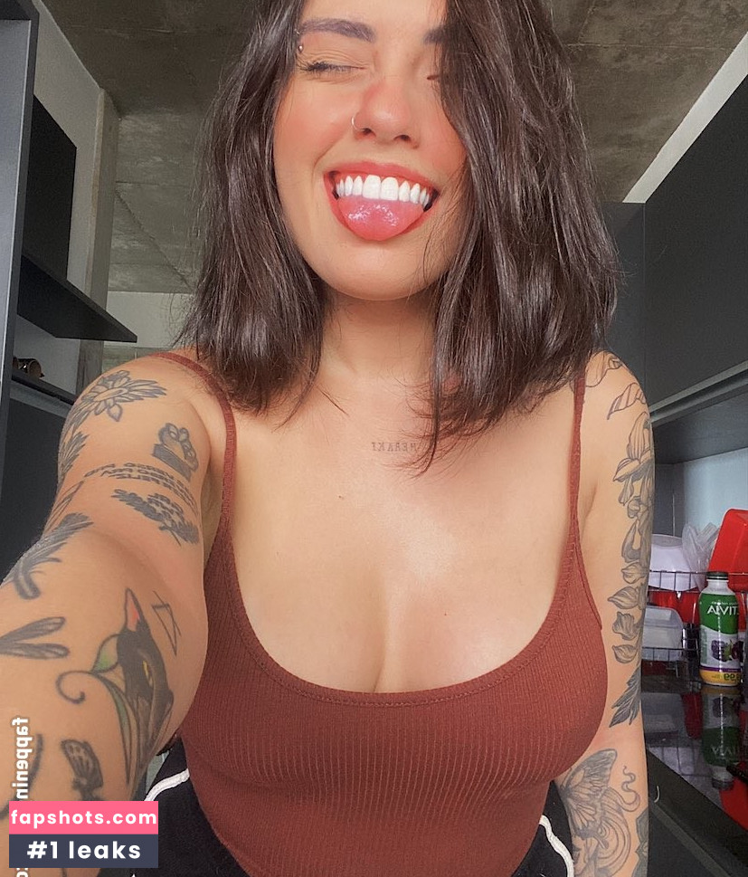 Vitoria Marcilio Nahé úniky fotek pouze od fanoušků #44 - Fapshots