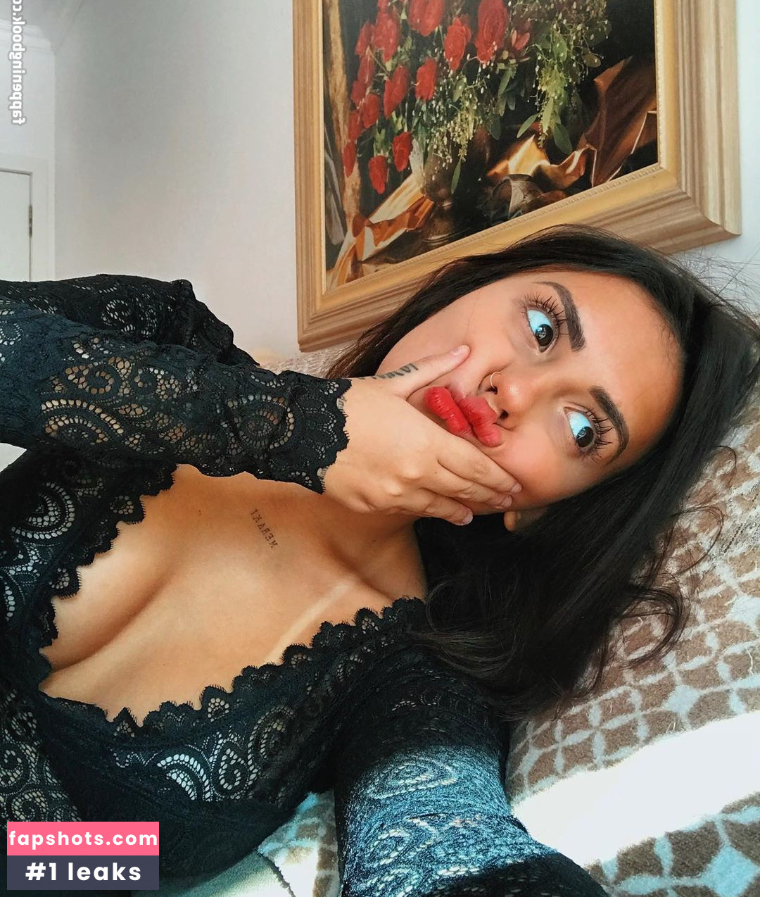 Vitoria Marcilio Nahé úniky fotek pouze od fanoušků #56 - Fapshots