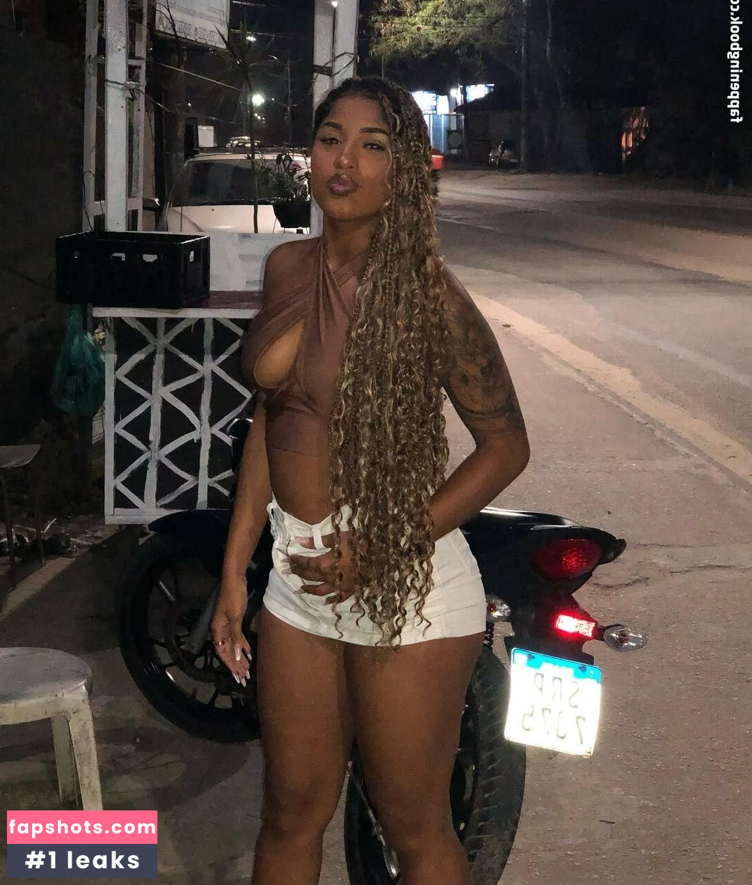 Vitória Silva Filtración Desnuda OnlyFans Foto #4 - Fapshots