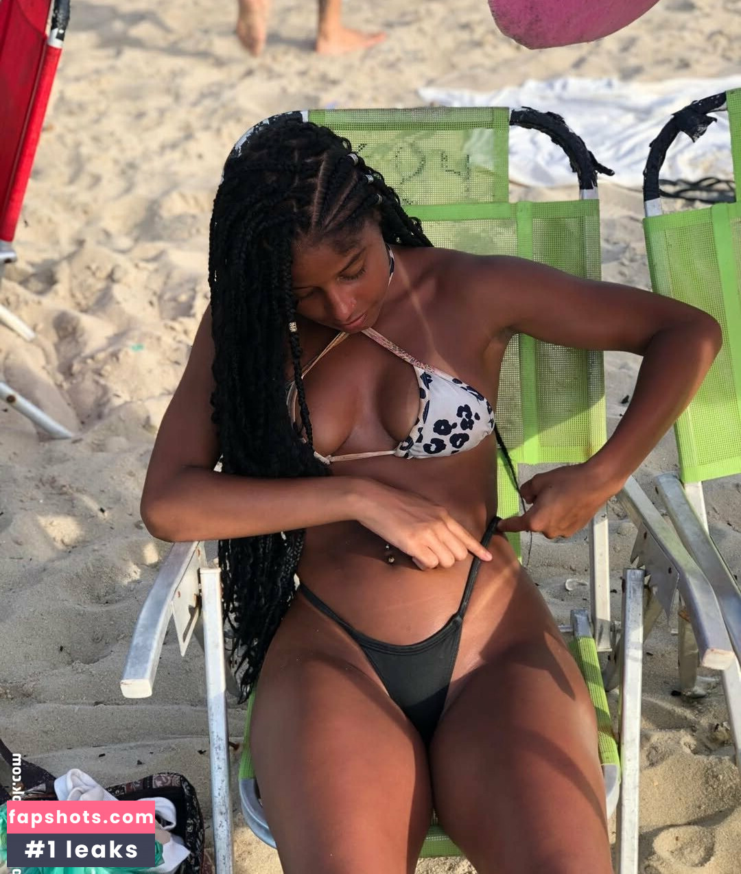 Vitória Silva Filtración Desnuda OnlyFans Foto #8 - Fapshots