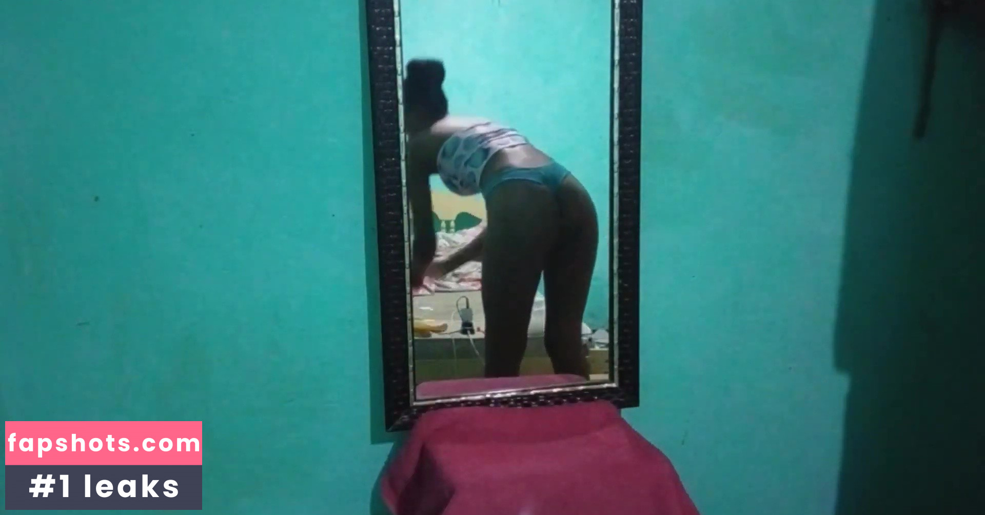 Vitória Souza Filtración Desnuda OnlyFans Foto #6 - Fapshots