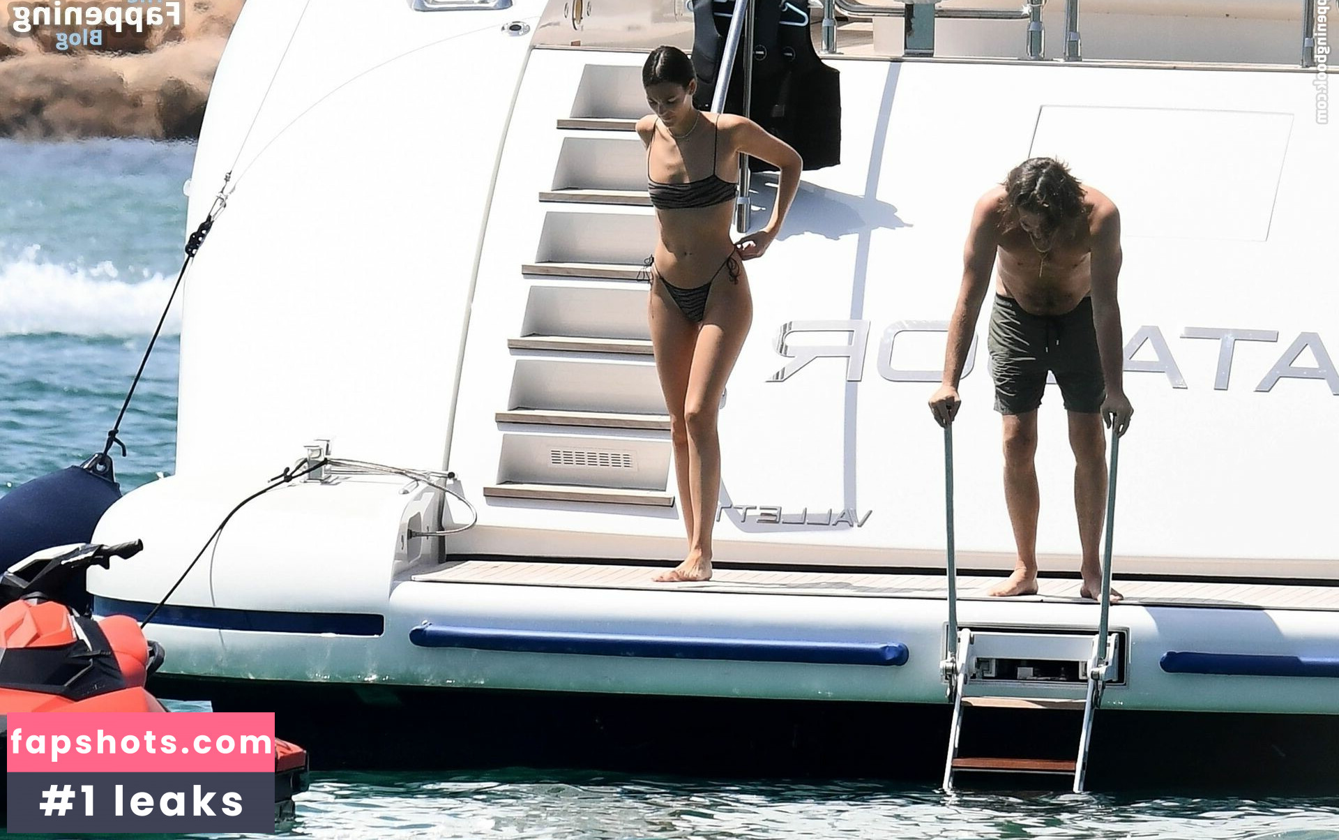 Vittoria Ceretti Nude Leaks OnlyFans Photos #132 - LeakJerk