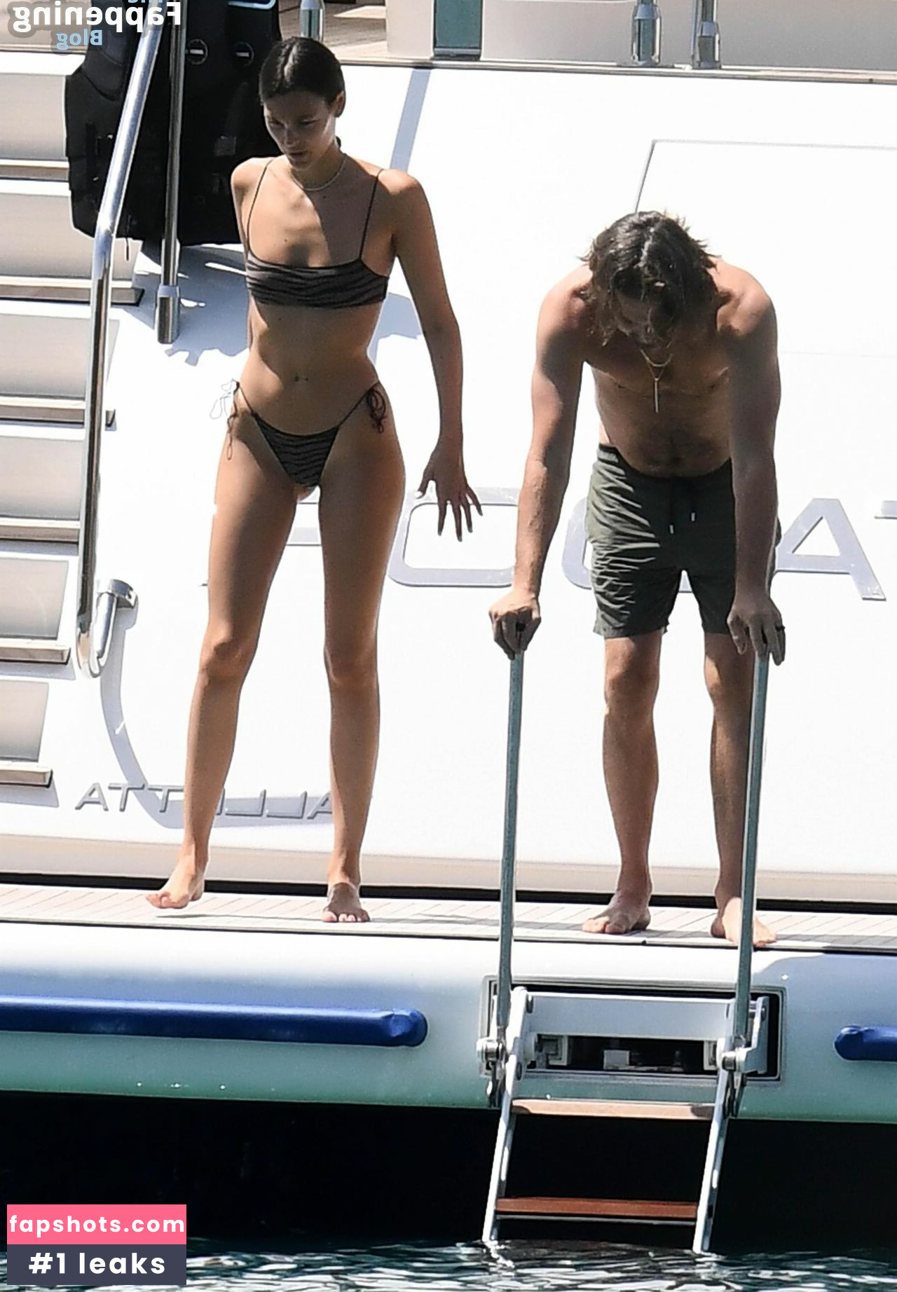 Vittoria Ceretti Nude Leaks OnlyFans Photos #133 - LeakJerk