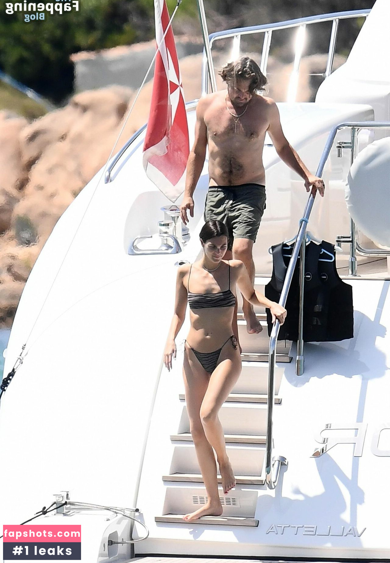 Vittoria Ceretti Nude Leaks OnlyFans Photos #138 - LeakJerk