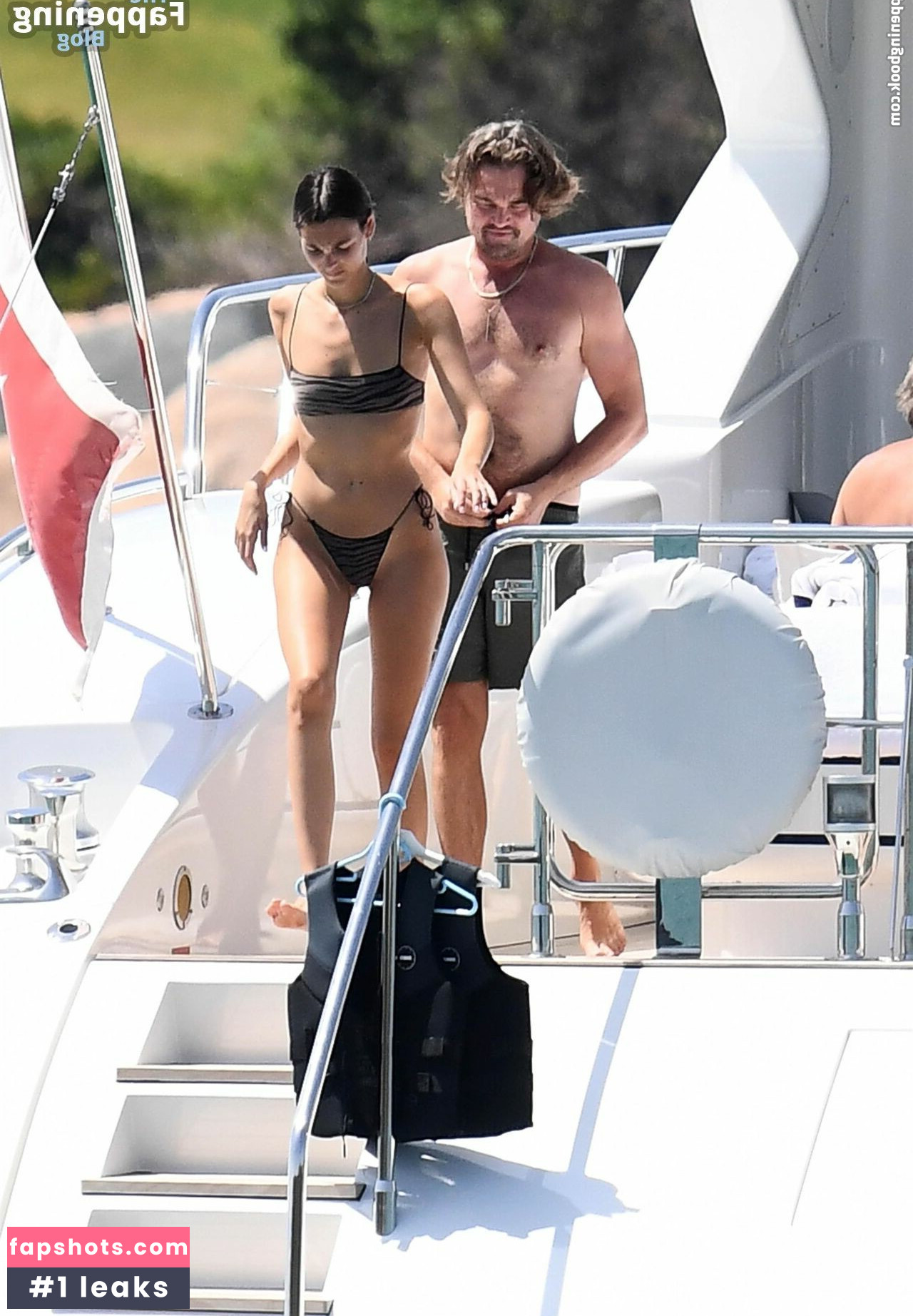 Vittoria Ceretti Nude Leaks OnlyFans Photos #142 - LeakJerk