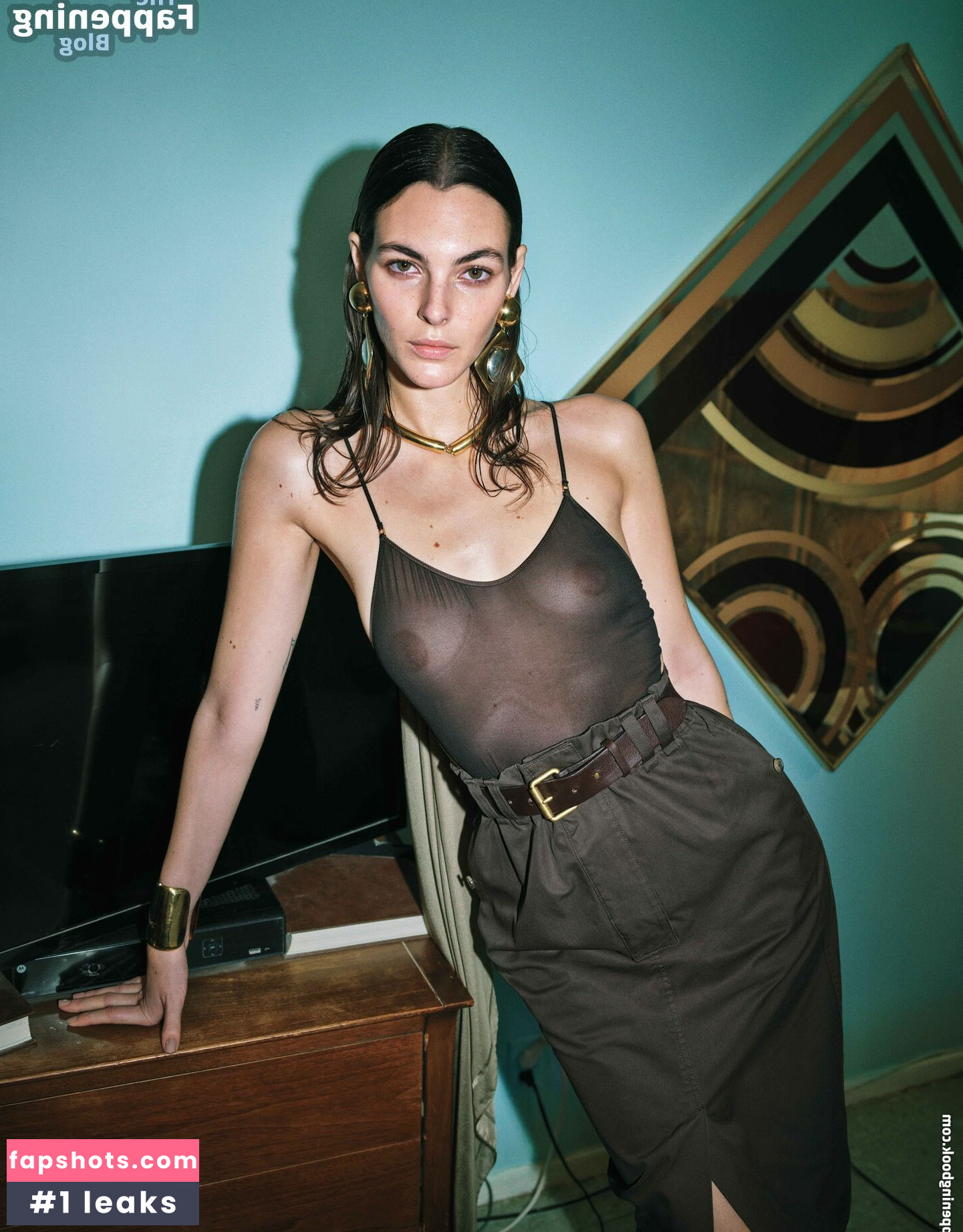 Vittoria Ceretti Nude Leaks OnlyFans Photos #166 - LeakJerk