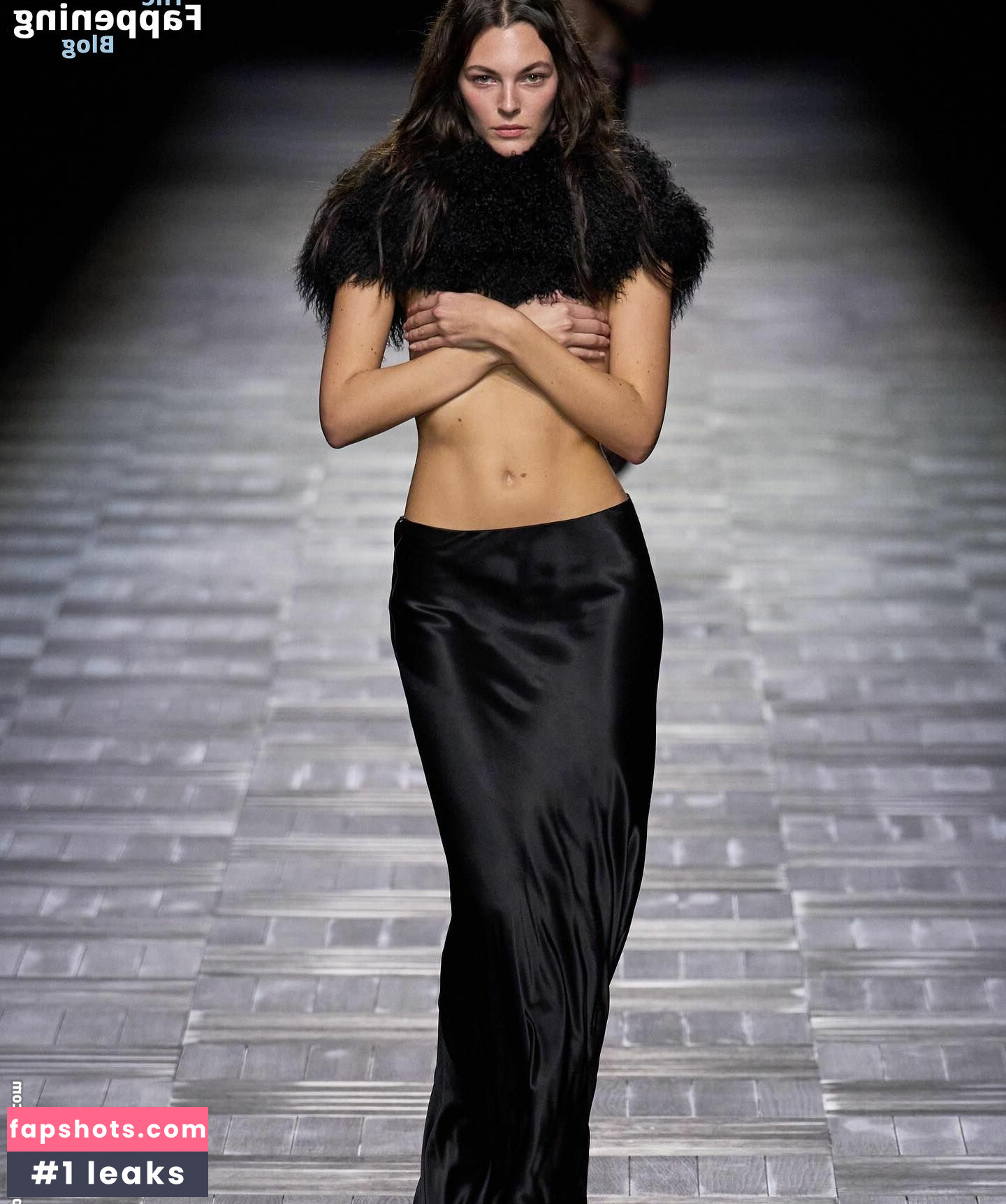 Vittoria Ceretti Nude Leaks OnlyFans Photos #186 - LeakJerk