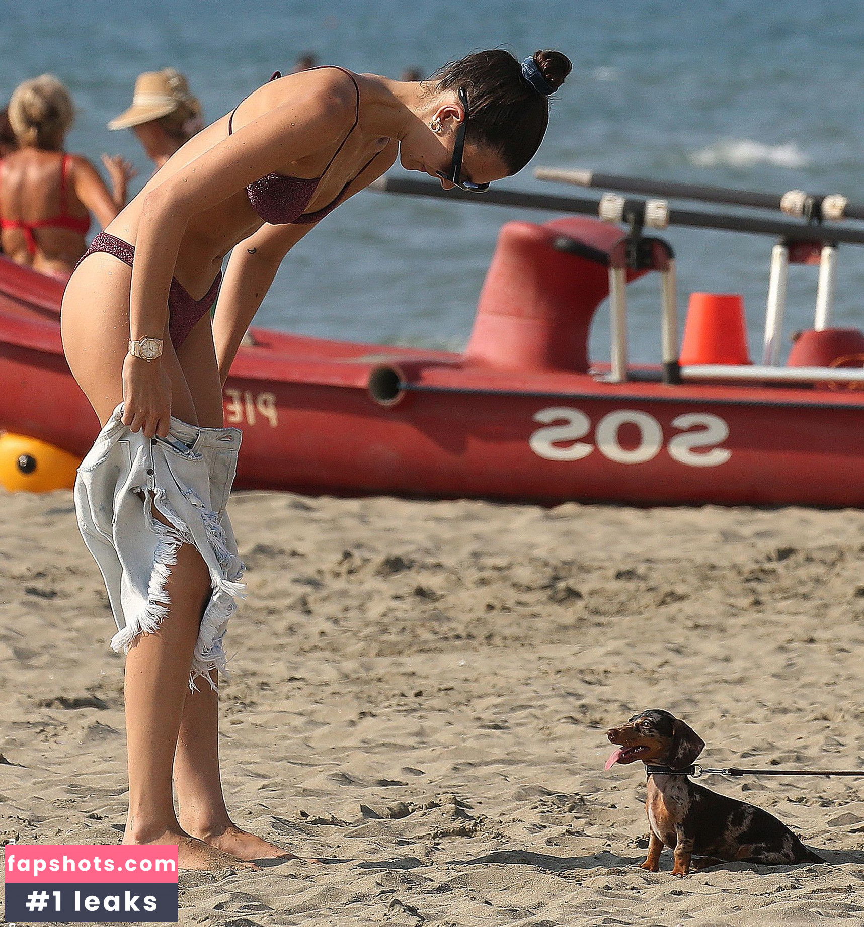 Vittoria Ceretti Nude Leaks OnlyFans Photos #204 - LeakJerk