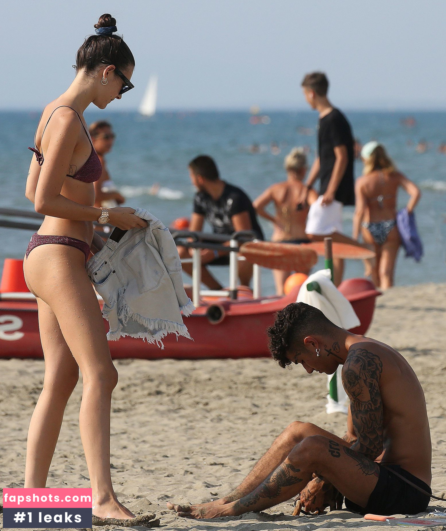 Vittoria Ceretti Nude Leaks OnlyFans Photos #205 - LeakJerk