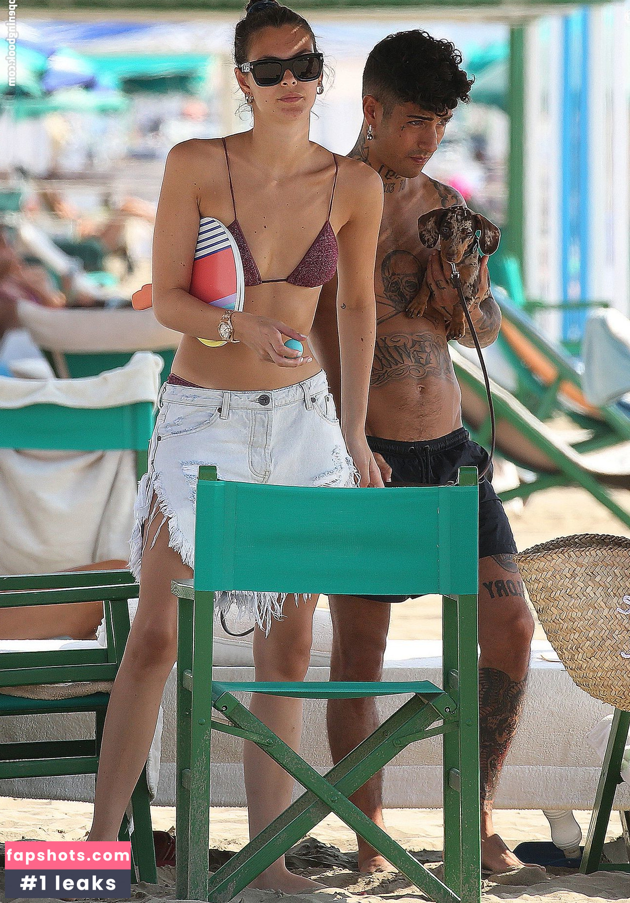 Vittoria Ceretti Nude Leaks OnlyFans Photos #210 - LeakJerk