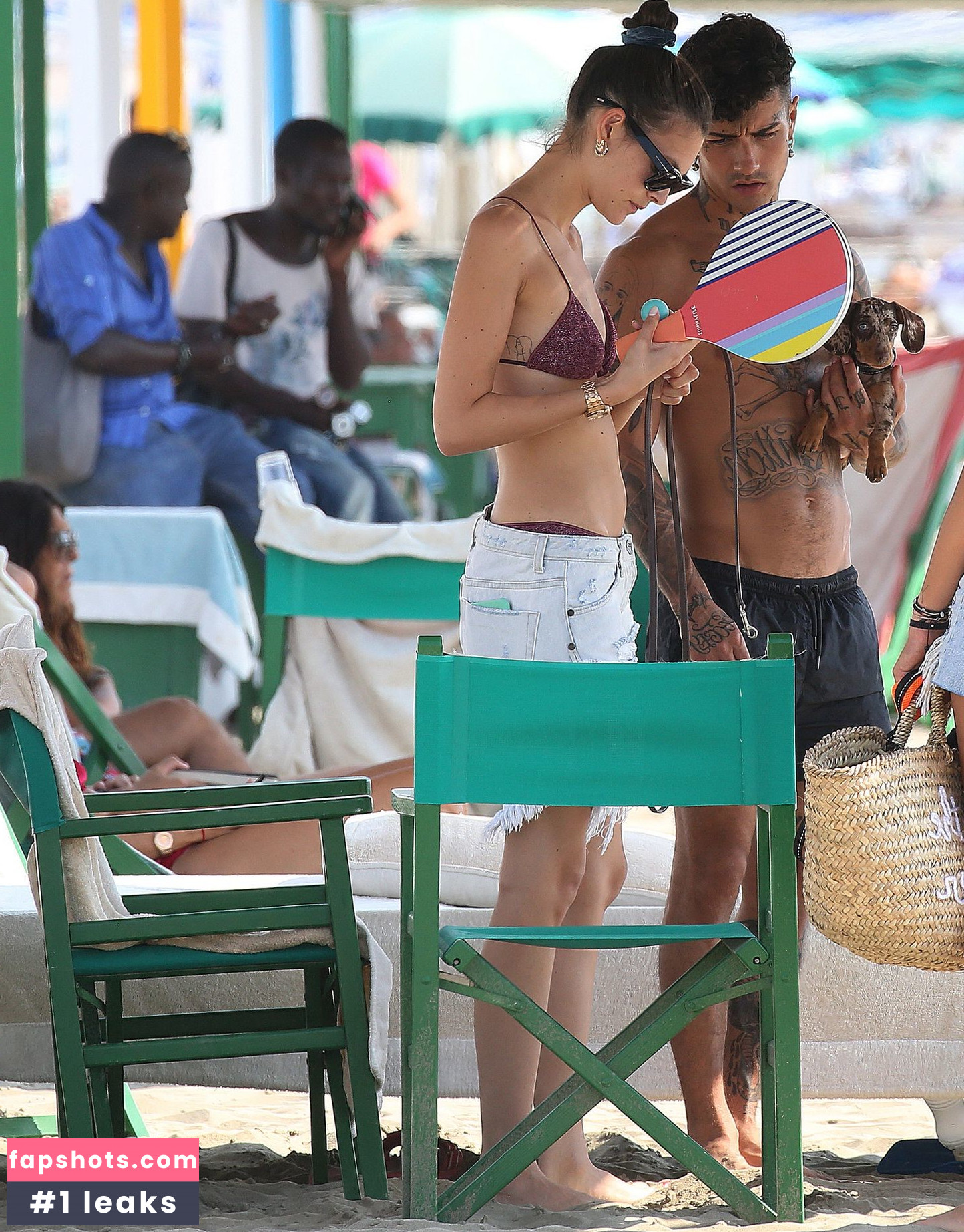 Vittoria Ceretti Nude Leaks OnlyFans Photos #211 - LeakJerk