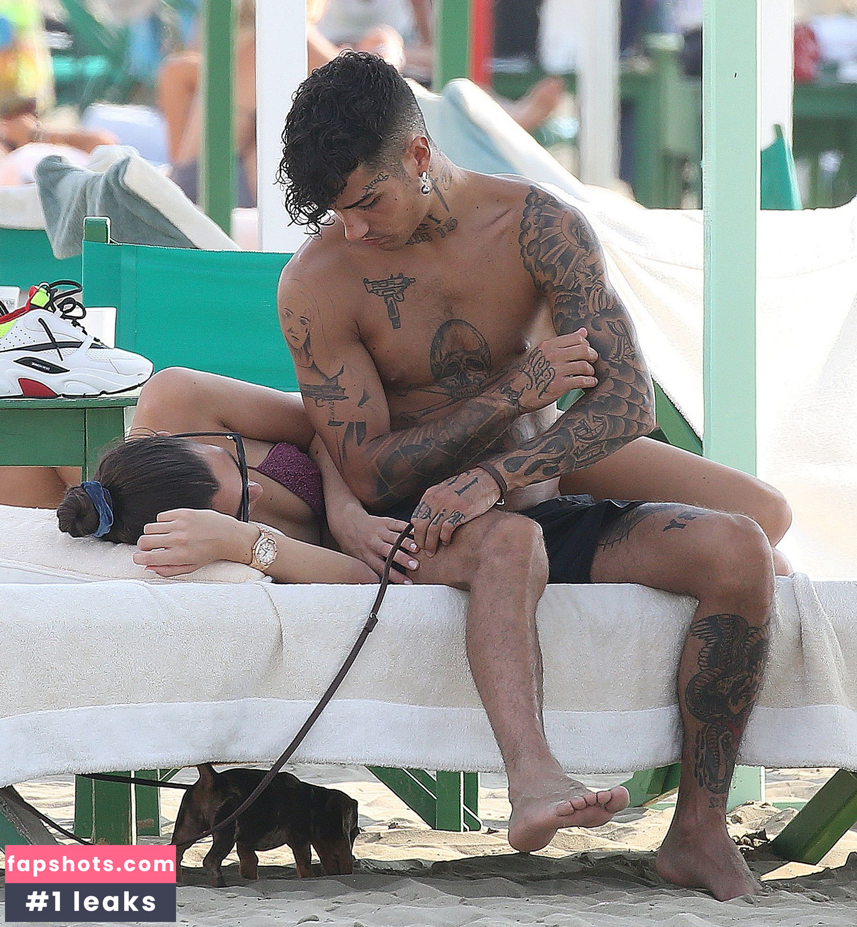 Vittoria Ceretti Nude Leaks OnlyFans Photos #213 - LeakJerk