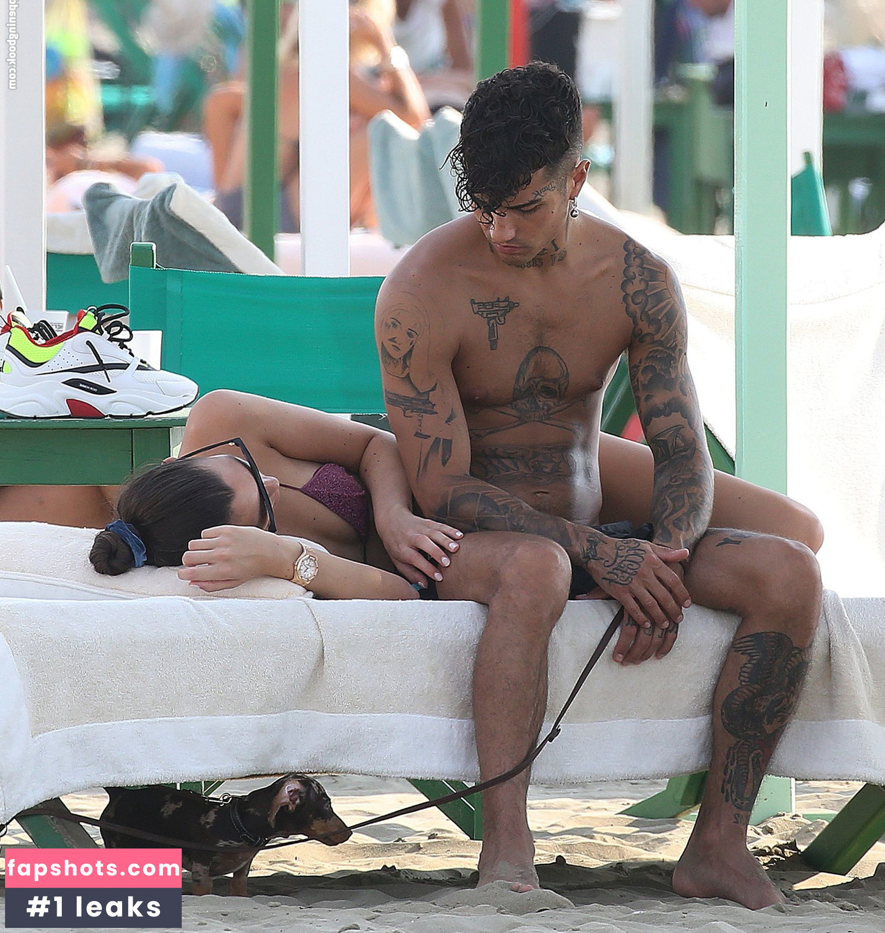 Vittoria Ceretti Nude Leaks OnlyFans Photos #214 - LeakJerk