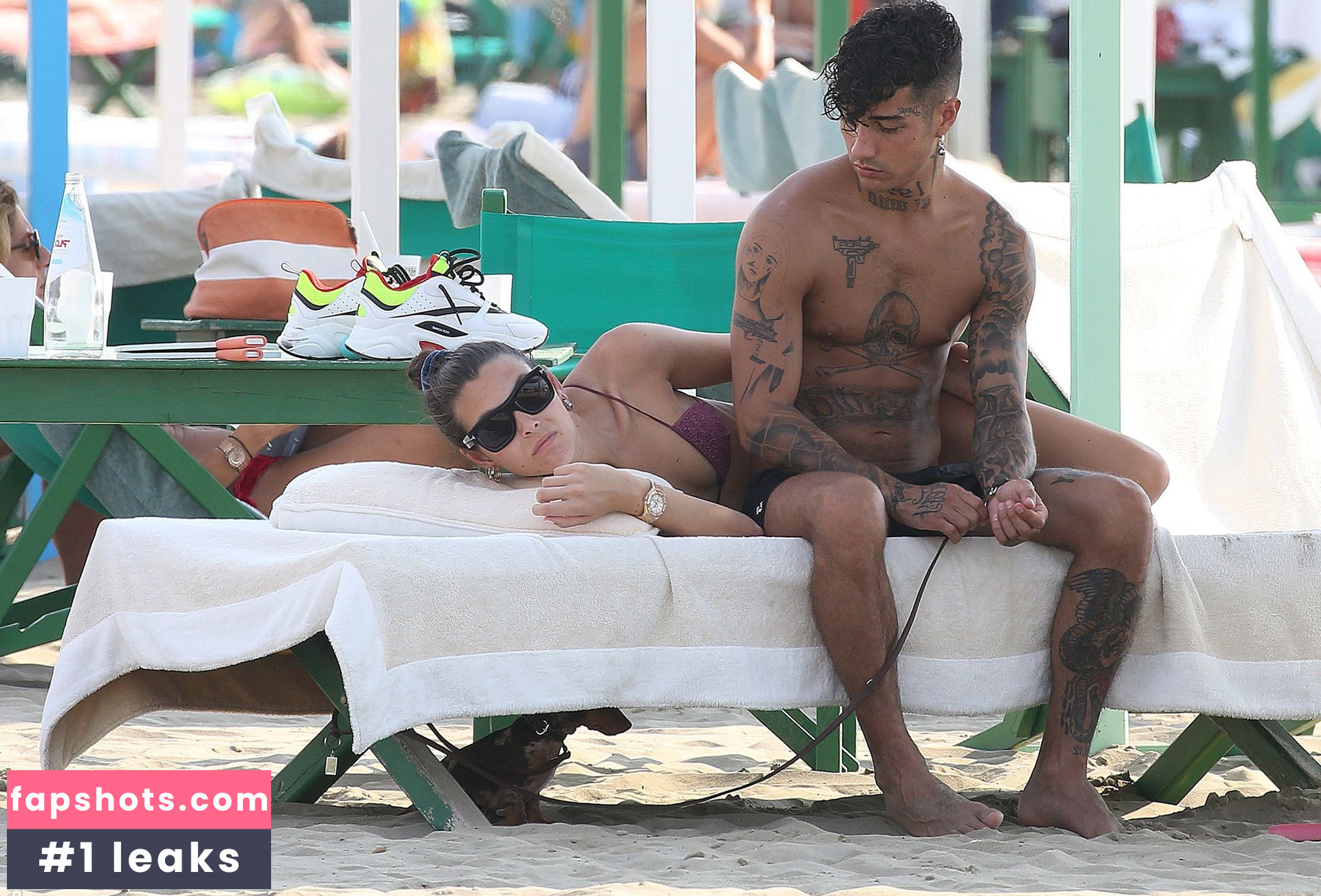 Vittoria Ceretti Nude Leaks OnlyFans Photos #215 - LeakJerk