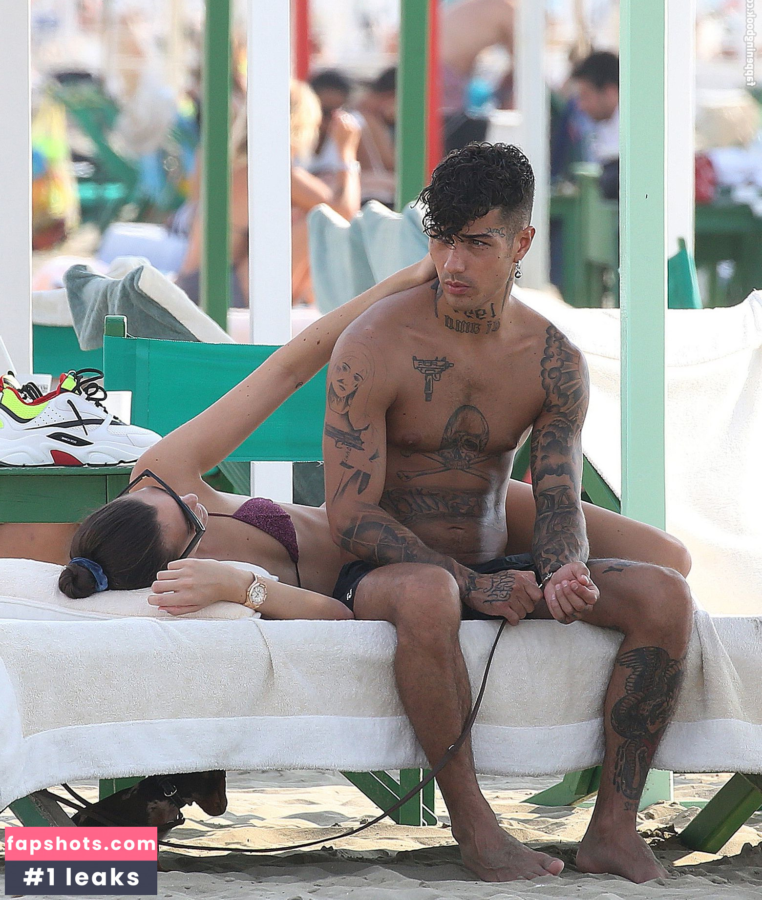 Vittoria Ceretti Nude Leaks OnlyFans Photos #217 - LeakJerk