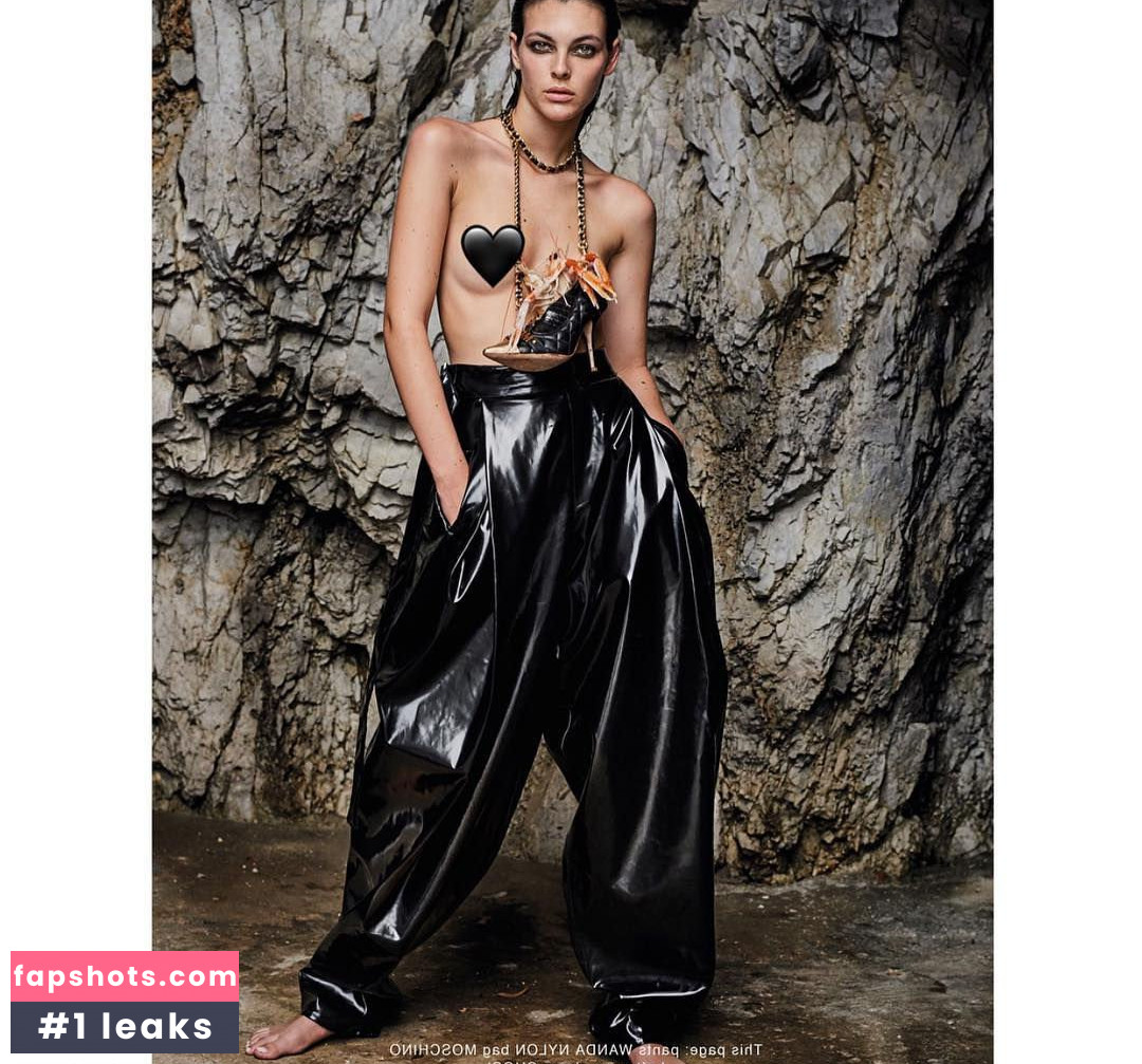 Vittoria Ceretti Nude Leaks OnlyFans Photos #246 - LeakJerk