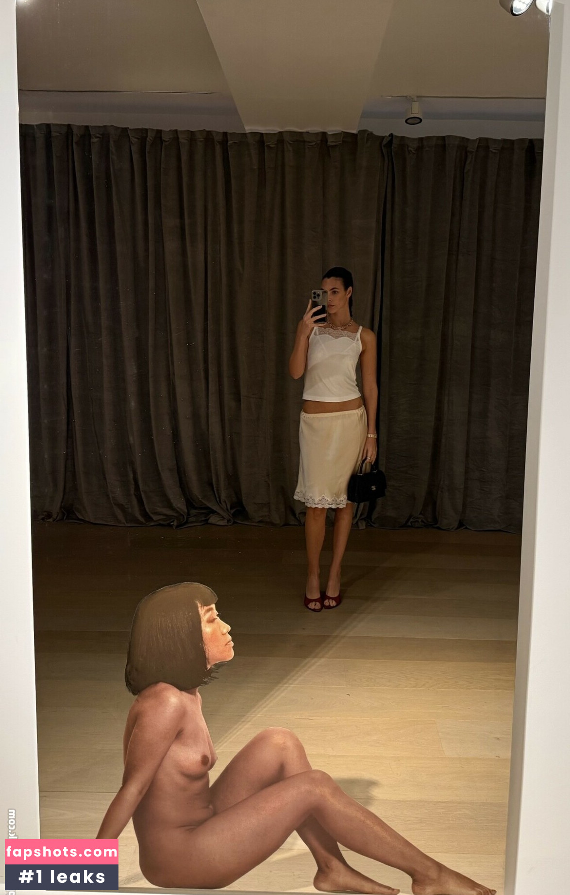 Vittoria Ceretti Nude Leaks OnlyFans Photos #5 - LeakJerk