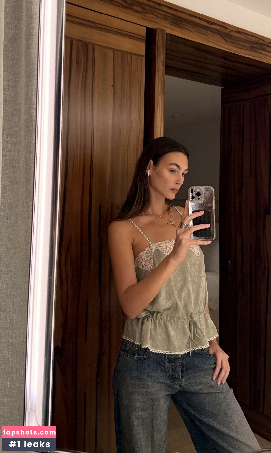 Vittoria Ceretti Nude Leaks OnlyFans Photos #6 - LeakJerk