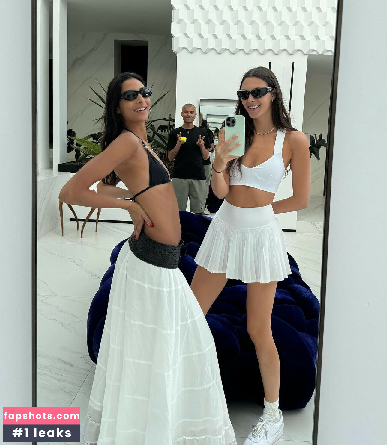 Vittoria Ceretti Nude Leaks OnlyFans Photos #88 - LeakJerk