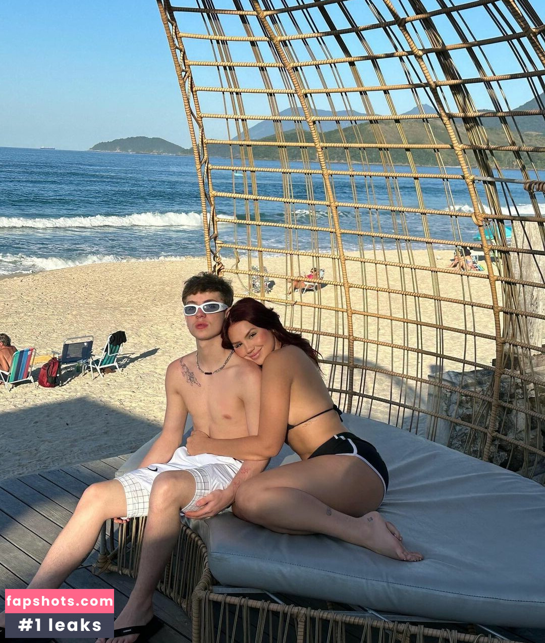 Vivi Wanderley Nude Leaks OnlyFans Photos #42 - LeakJerk