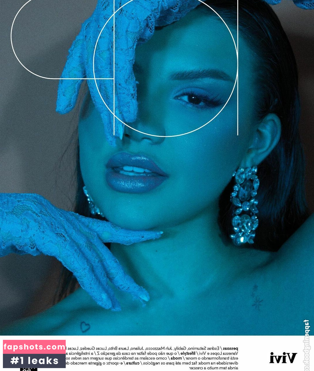 Vivi Wanderley Nude Leaks OnlyFans Photos #61 - LeakJerk