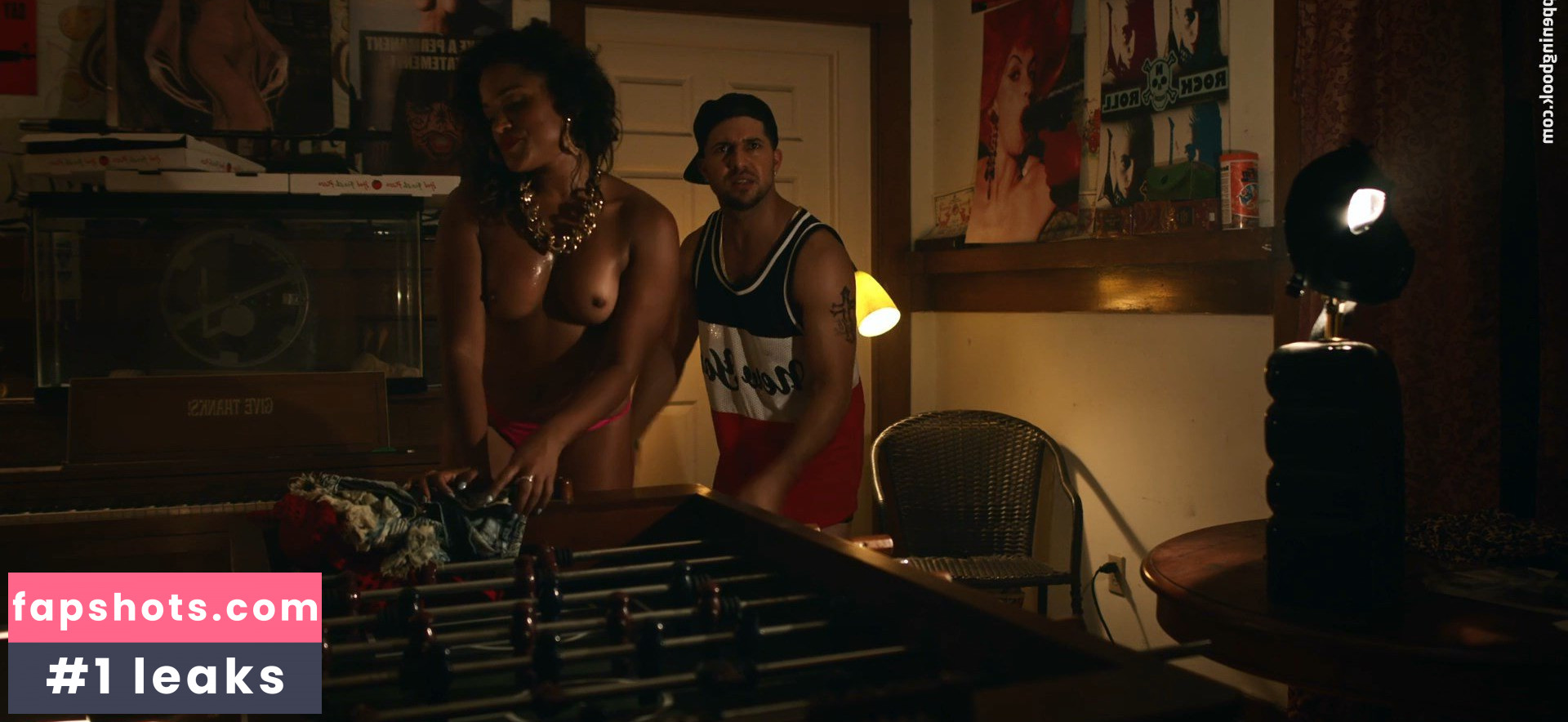 Vivian Lamolli Nude Leaks OnlyFans Photos #2 - LeakJerk