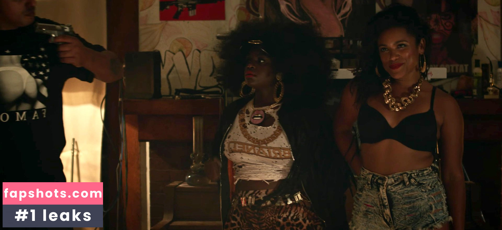 Vivian Lamolli Nude Leaks OnlyFans Photos #14 - LeakJerk