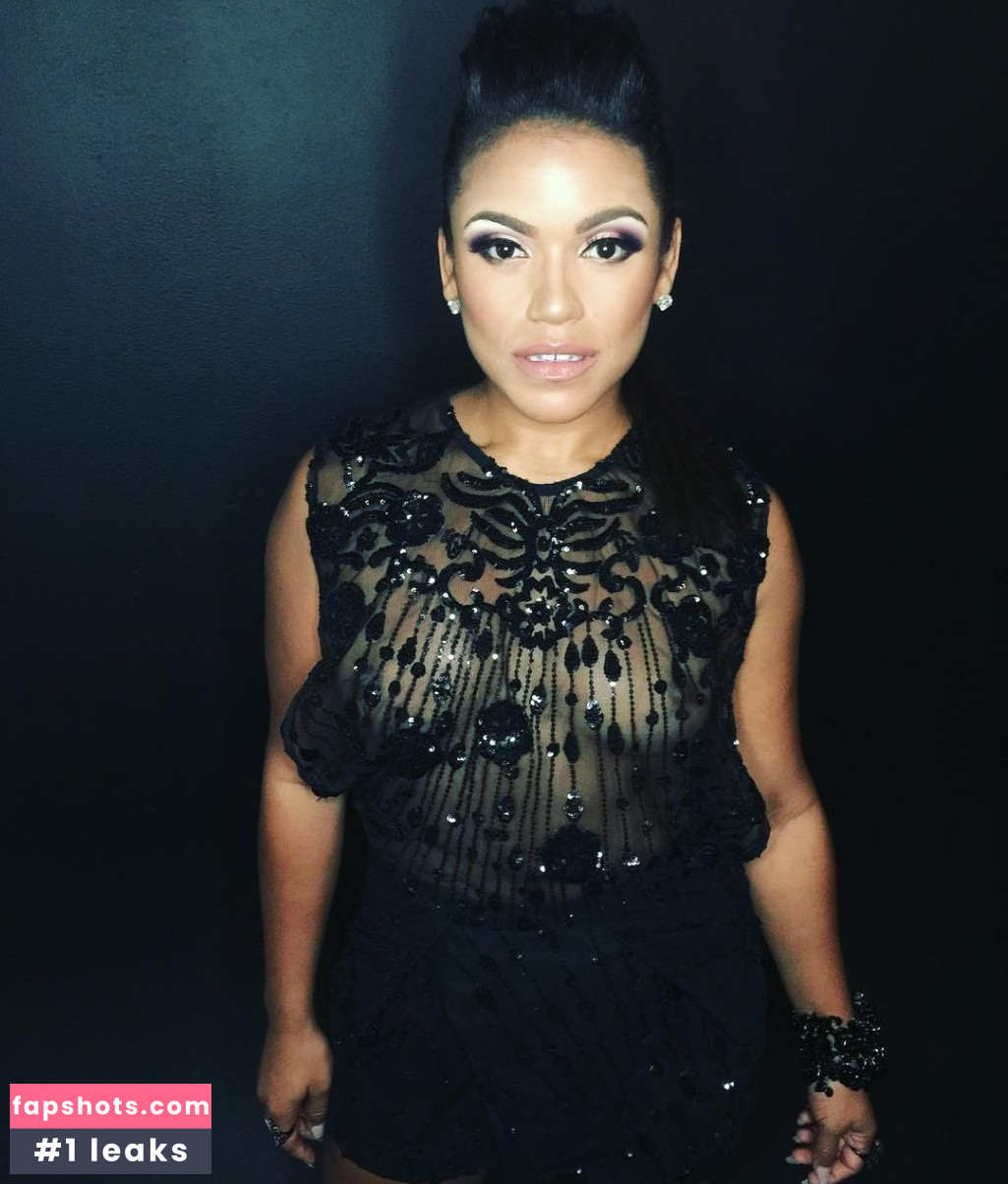 Vivian Lamolli Nude Leaks OnlyFans Photos #16 - LeakJerk