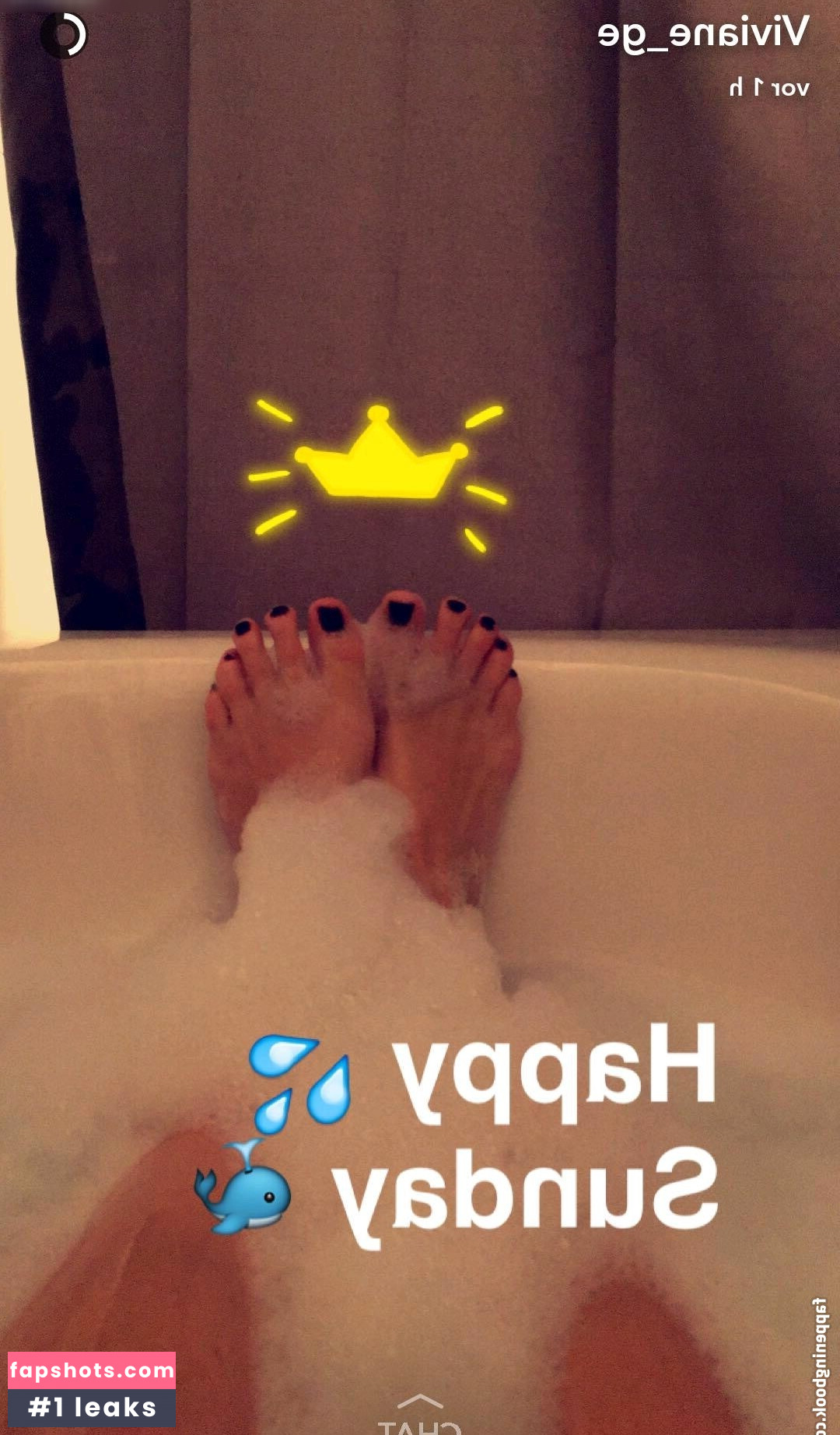 Viviane Geppert Nude Leaks OnlyFans Photos #30 - LeakJerk