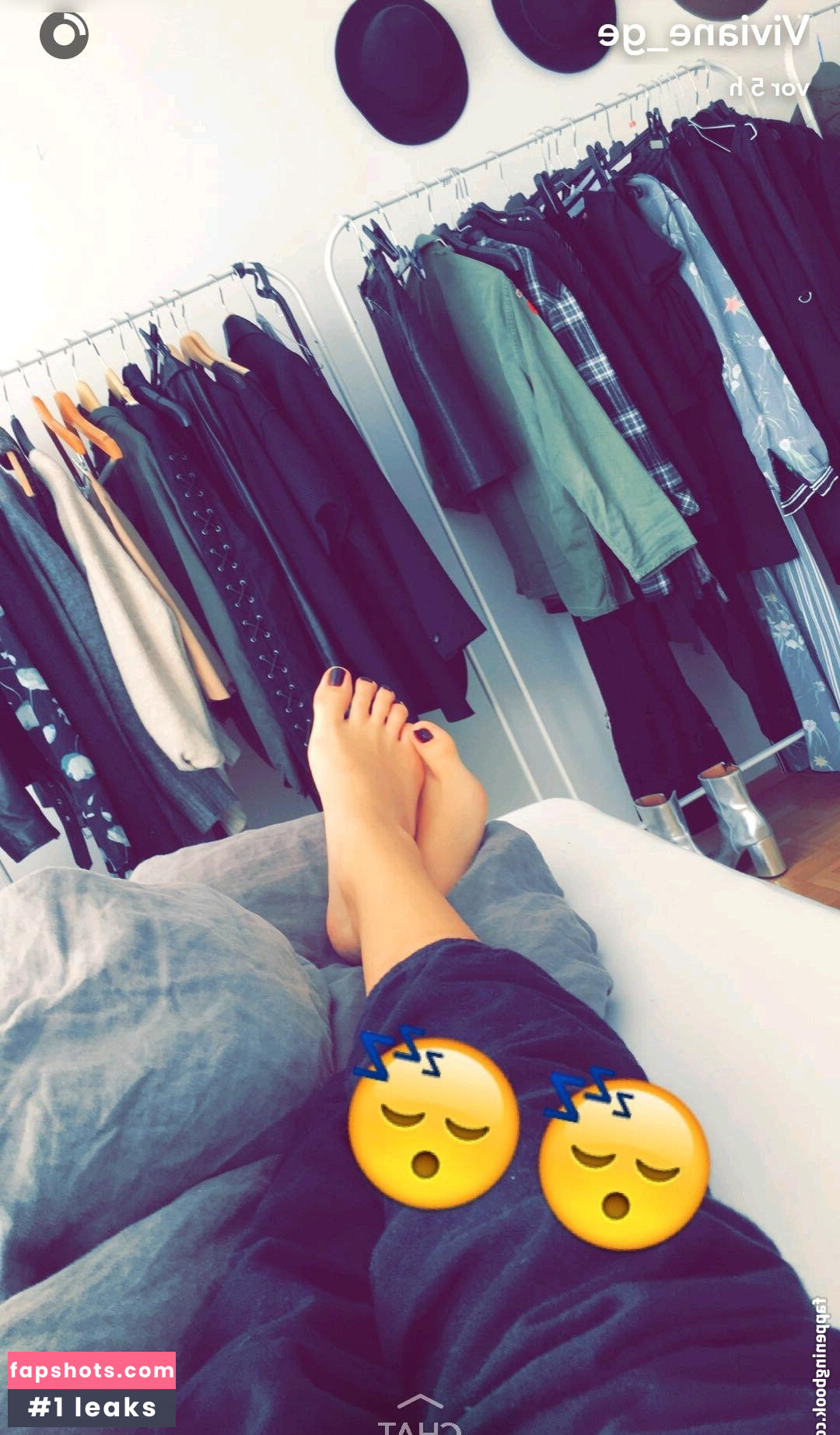 Viviane Geppert Nude Leaks OnlyFans Photos #33 - LeakJerk