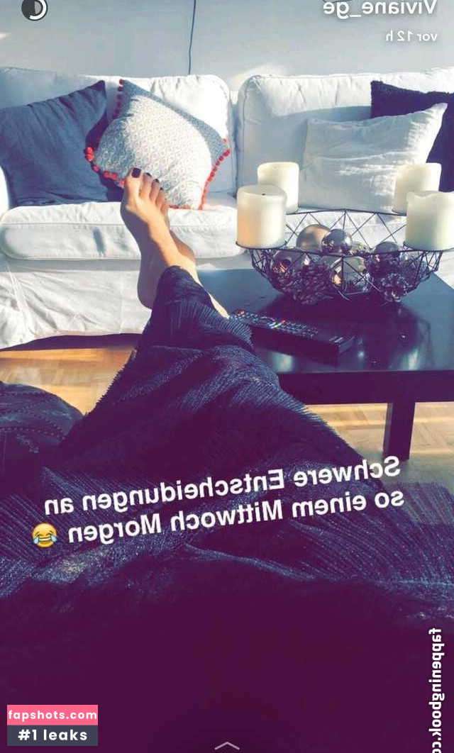 Viviane Geppert Nude Leaks OnlyFans Photos #35 - LeakJerk