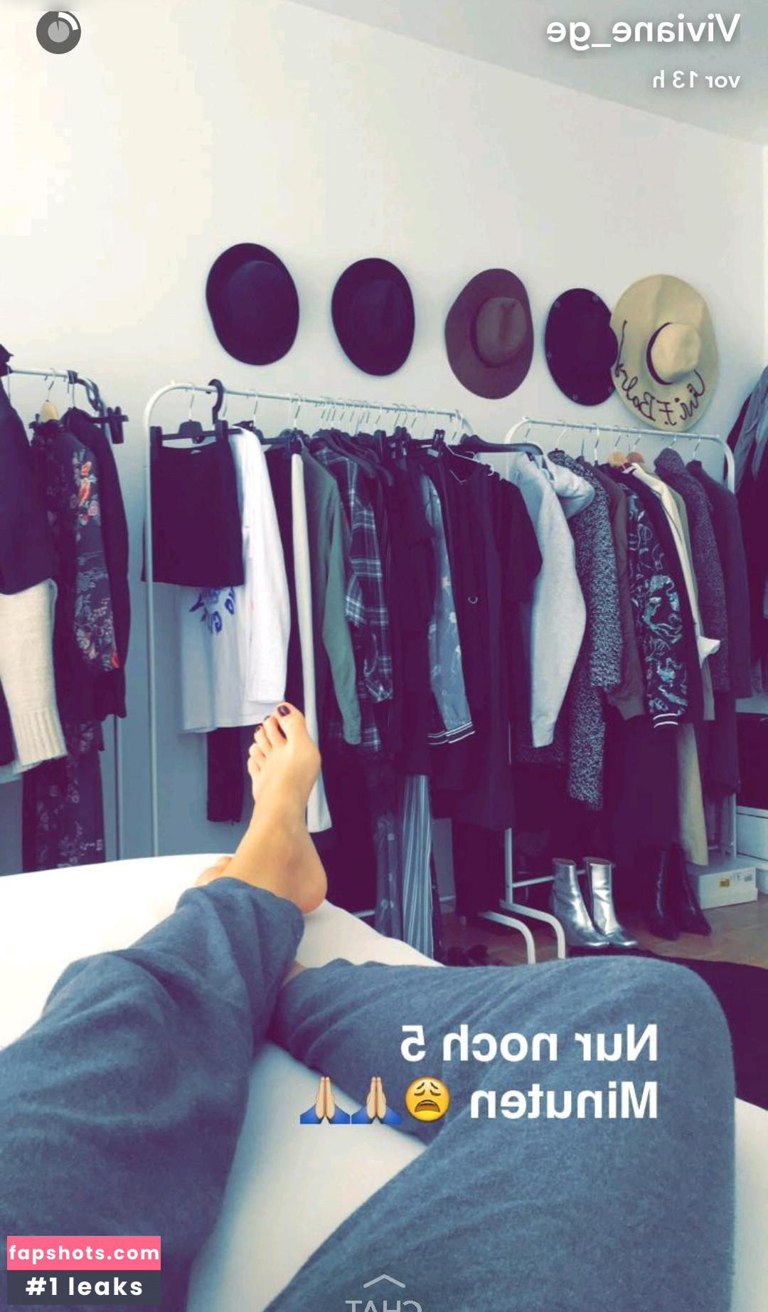 Viviane Geppert Nude Leaks OnlyFans Photos #38 - LeakJerk