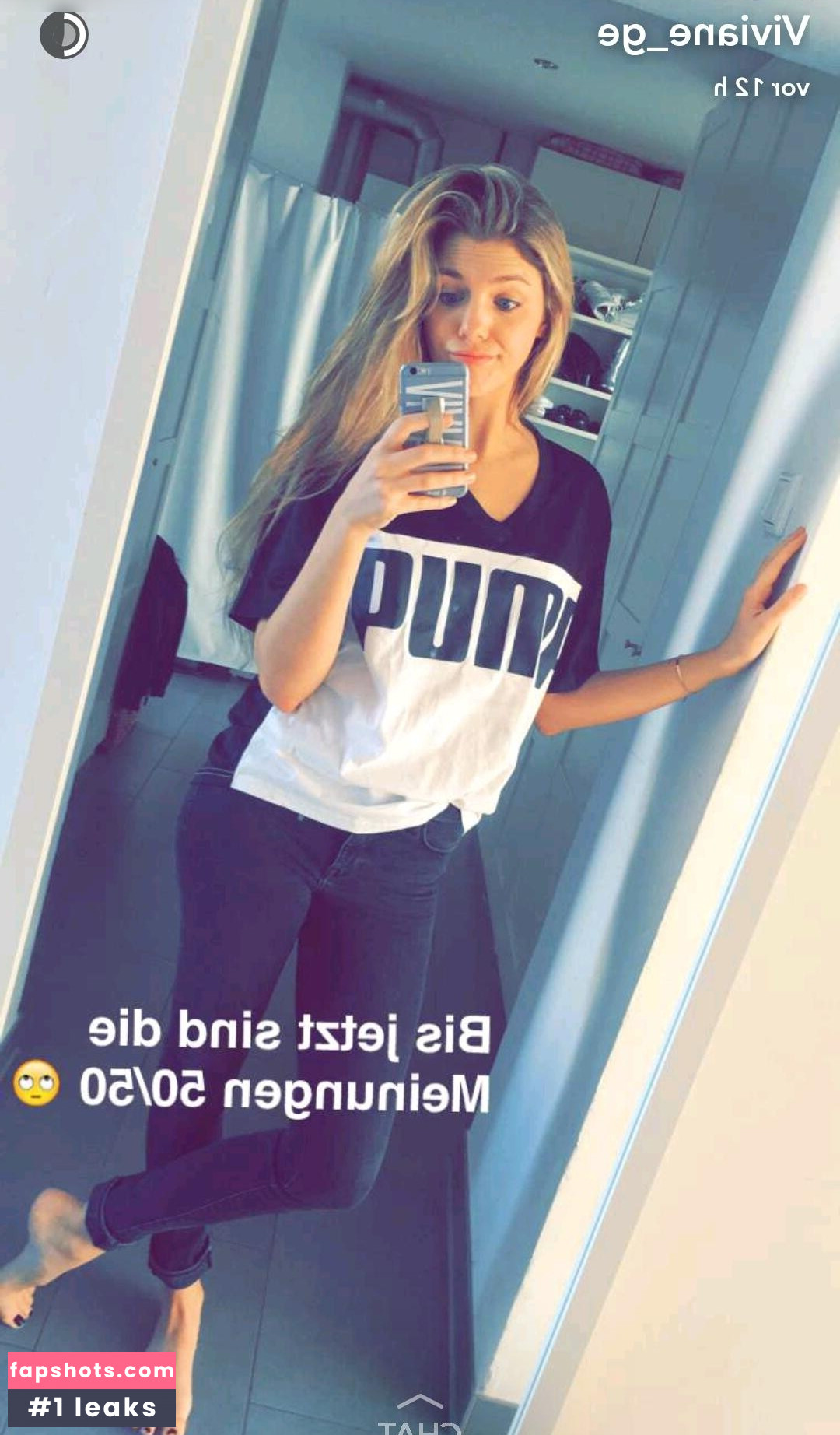 Viviane Geppert Nude Leaks OnlyFans Photos #39 - LeakJerk