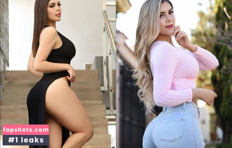 Viviane Lomelin Nahé úniky fotek pouze od fanoušků #87 - Fapshots