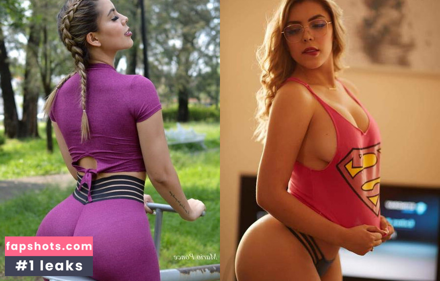 Viviane Lomelin Nahé úniky fotek pouze od fanoušků #89 - Fapshots