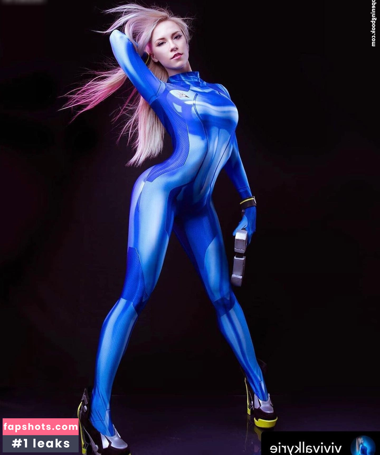 vivivalkyrie Filtración Desnuda OnlyFans Foto #4 - Fapshots