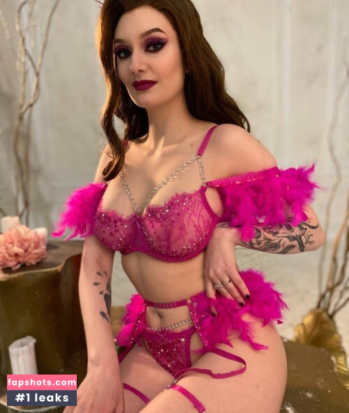 Vixena Siren Nude Leaks OnlyFans Photos #2 - Fapshots