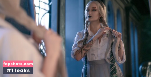 Vixena Siren Nude Leaks OnlyFans Photos #337 - Fapshots