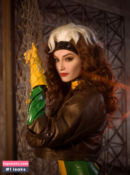 Vixena Siren Nude Leaks OnlyFans Photos #354 - Fapshots