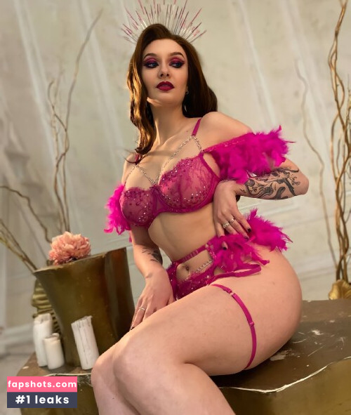 Vixena Siren Nude Leaks OnlyFans Photos #42 - Fapshots