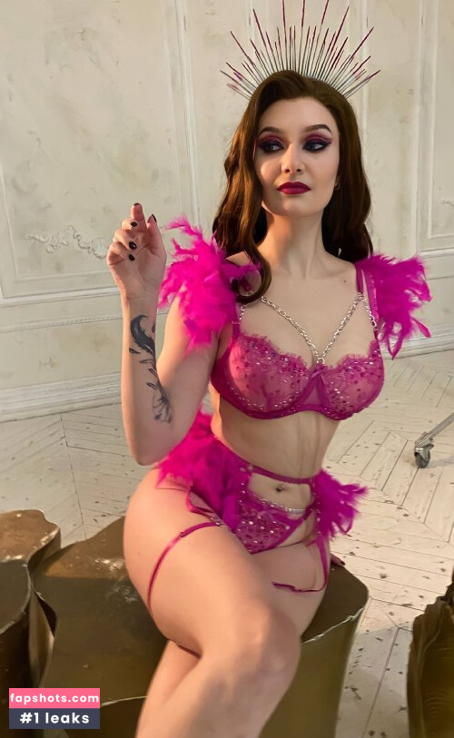 Vixena Siren Nude Leaks OnlyFans Photos #43 - Fapshots