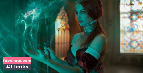 Vixena Siren Nude Leaks OnlyFans Photos #421 - Fapshots