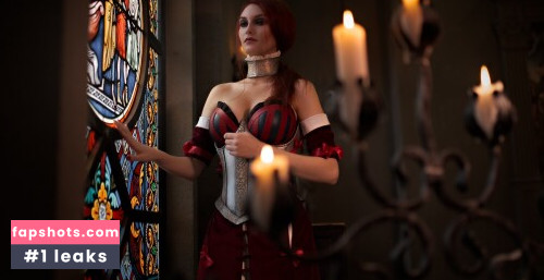 Vixena Siren Nude Leaks OnlyFans Photos #428 - Fapshots