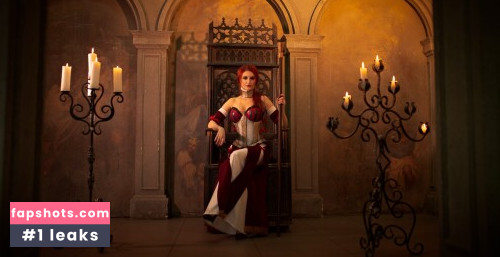 Vixena Siren Nude Leaks OnlyFans Photos #429 - Fapshots