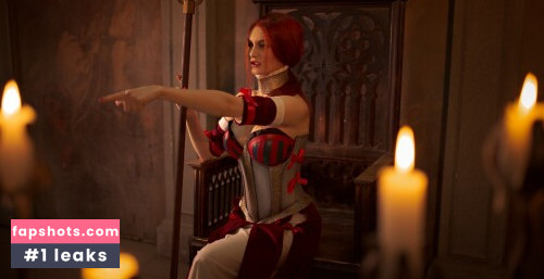 Vixena Siren Nude Leaks OnlyFans Photos #430 - Fapshots