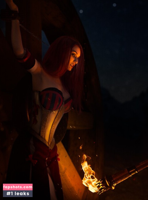 Vixena Siren Nude Leaks OnlyFans Photos #431 - Fapshots