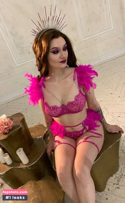 Vixena Siren Nude Leaks OnlyFans Photos #47 - Fapshots