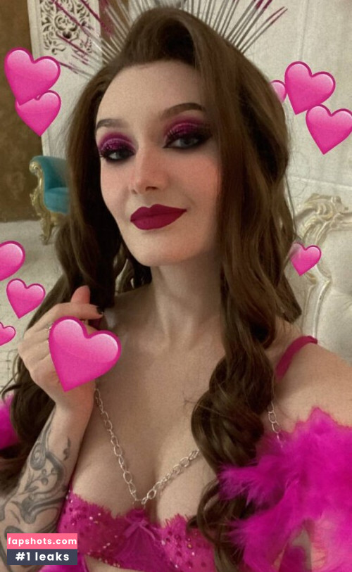 Vixena Siren Nude Leaks OnlyFans Photos #51 - Fapshots