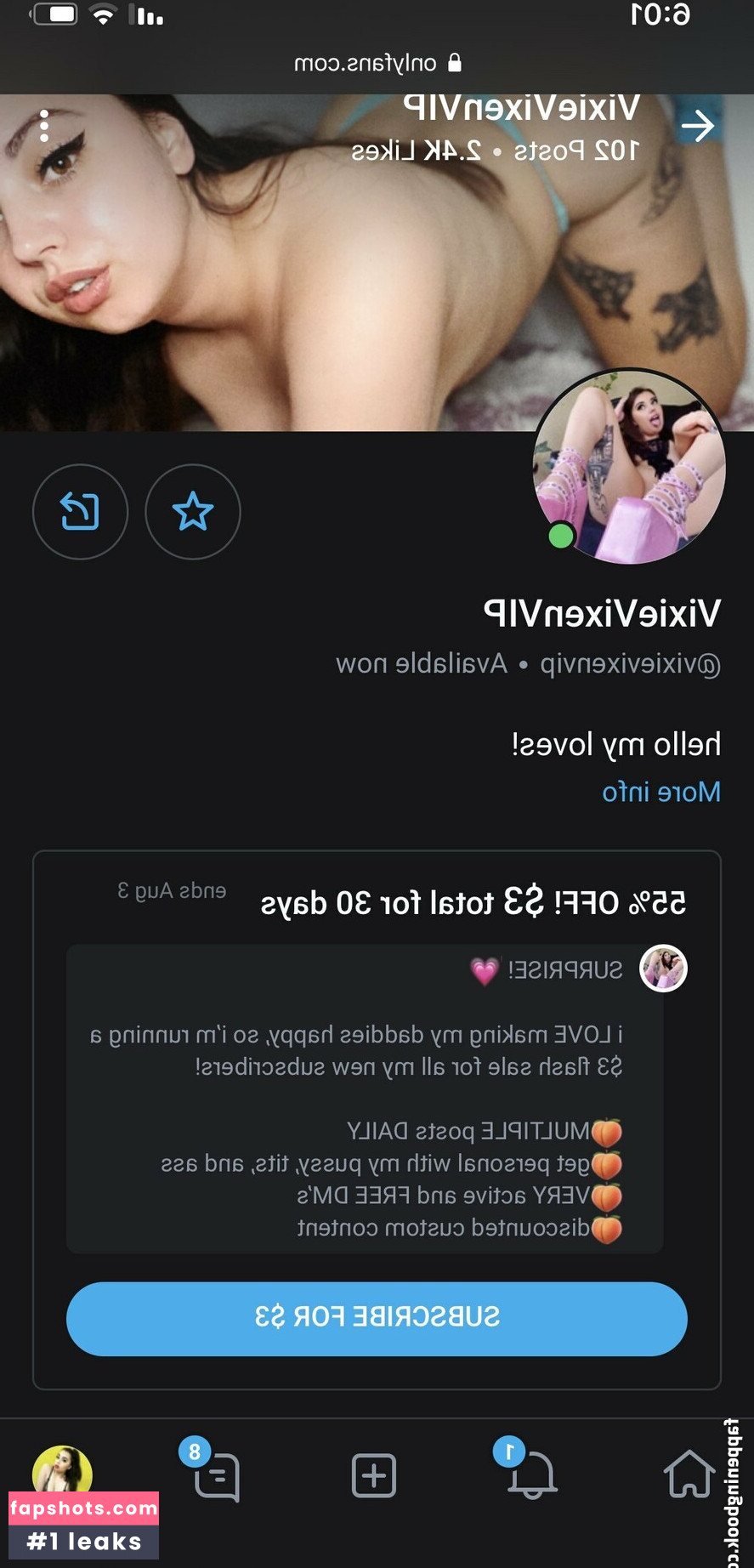 vixenvixie Nude Leaks OnlyFans Photos #49 - LeakJerk