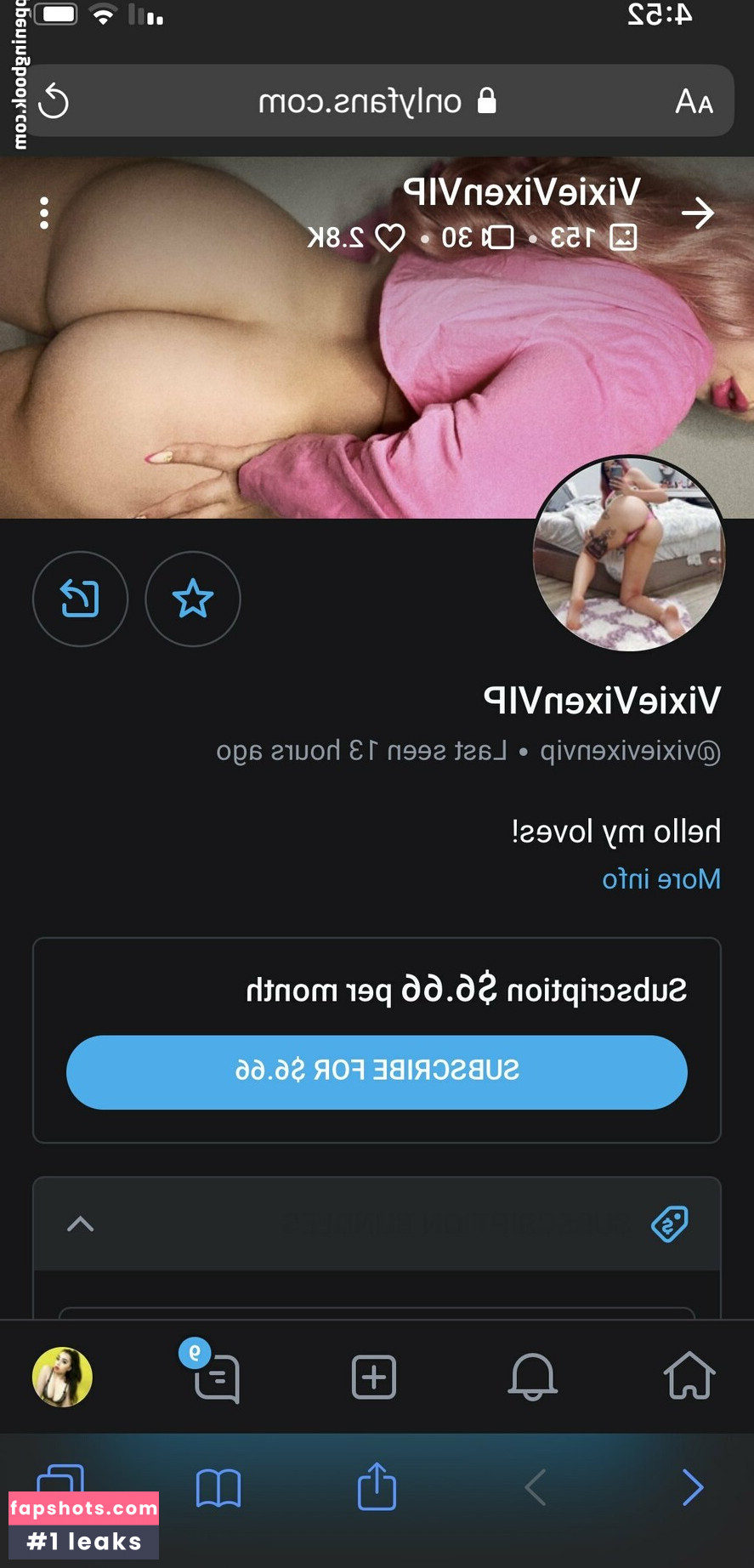 vixenvixie Nude Leaks OnlyFans Photos #60 - LeakJerk